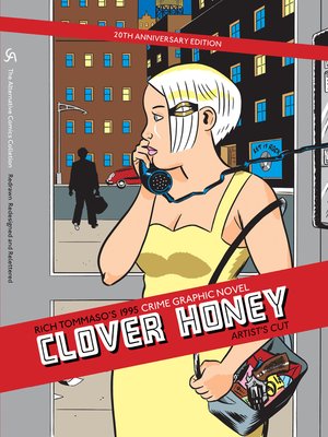 cover image of Clover Honey